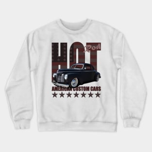 Hot Rod Crewneck Sweatshirt